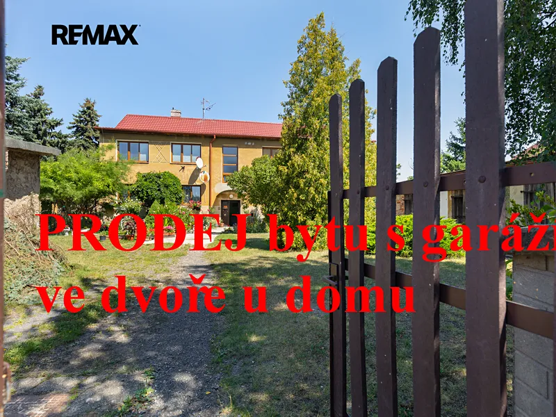 Prodej bytu 2+1 v osobním vlastnictví 73 m², Louka u Litvínova